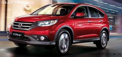 Sa(chn)Ʒ CR-V(q)܇(ch)͌