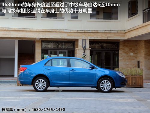 最低僅8萬元 10秒俱樂部緊湊三廂車推薦