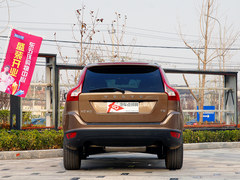 沃爾沃XC60現金優惠2萬元 購車送禮包