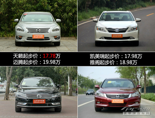 新天籟銷量翻倍 四月銷量狂漲車型點評