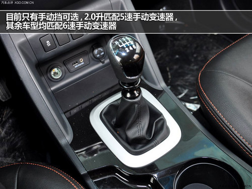 改款升級為主 四款近期上市自主SUV推薦