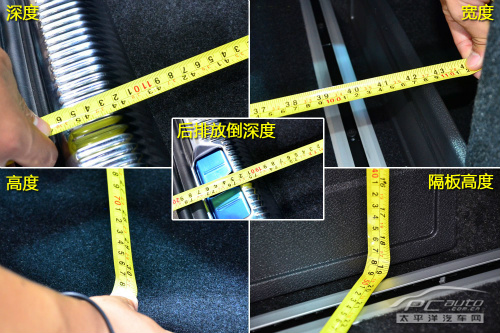 看后備廂有多能裝 熱門(mén)旅行車(chē)空間體驗(yàn)