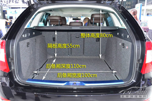 看后備廂有多能裝 熱門(mén)旅行車(chē)空間體驗(yàn)