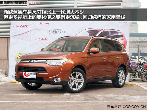 出門不撞衫 四款25萬個性SUV車型推薦