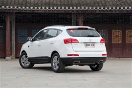自主大逆襲 上半年上市熱點自主新車盤點