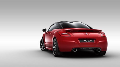 2013款標致RCZ R性能版 法蘭克福將發(fā)布