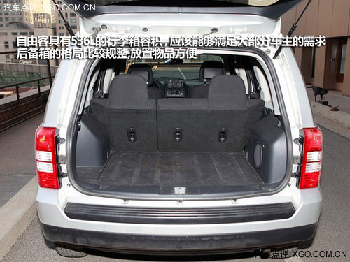 誰更適合你？ Jeep自由客VS東風(fēng)本田CR-V