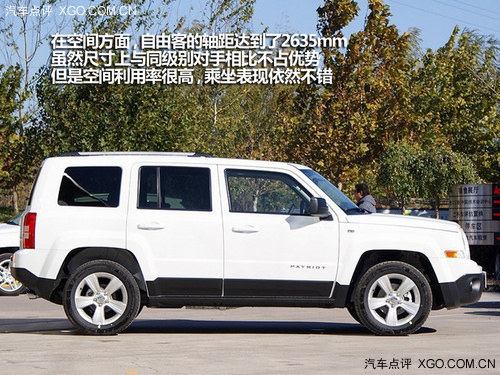 誰更適合你？ Jeep自由客VS東風(fēng)本田CR-V