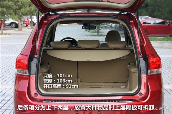 2013上半年車市熱銷車型盤點 自主SUV篇