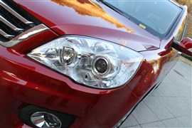 2013上半年車市熱銷車型盤點 自主SUV篇