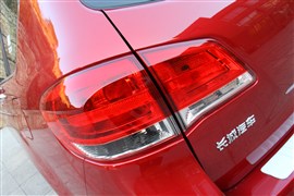 2013上半年車市熱銷車型盤點 自主SUV篇