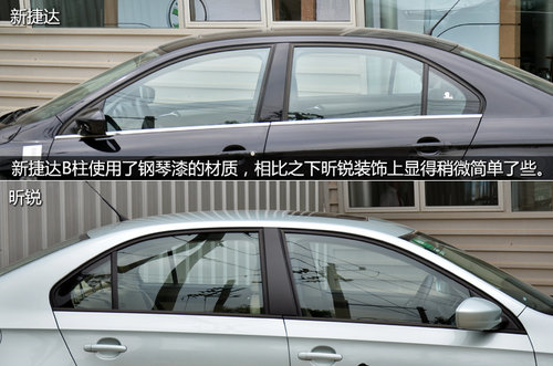 同級車之爭 大眾新捷達對比斯柯達昕銳