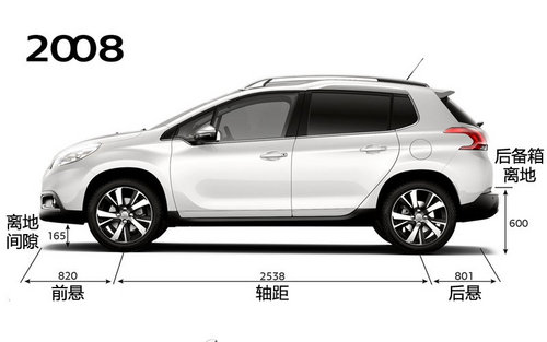 |L2008-SUV 