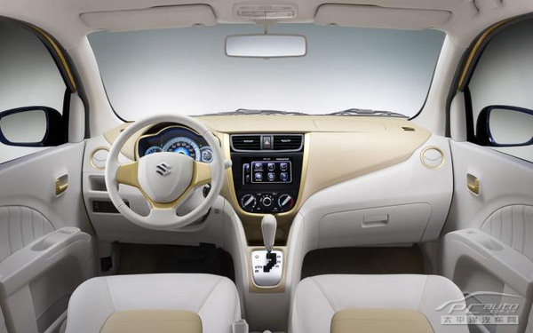 鈴木全新奧拓將2月5日發布 更名Celerio