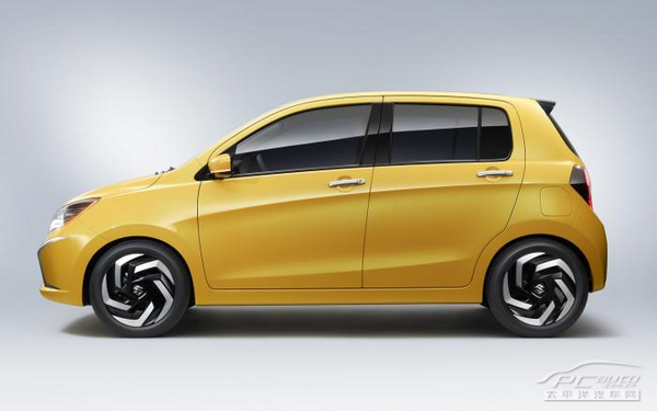 鈴木全新奧拓將2月5日發布 更名Celerio