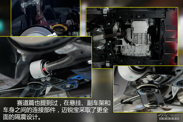 底子好很舒適 20萬元級跑長途中級車推薦