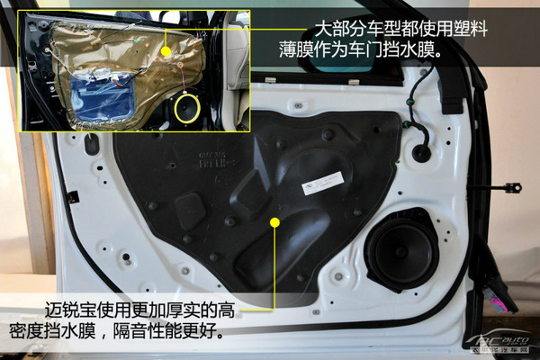 底子好很舒適 20萬元級跑長途中級車推薦