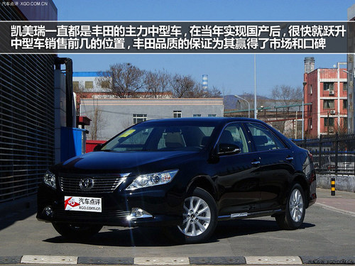 馬上有新車 3款務實合資中級車購買推薦