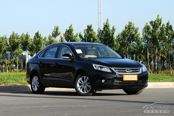 艾瑞澤7入門級車型將于2月26日正式上市