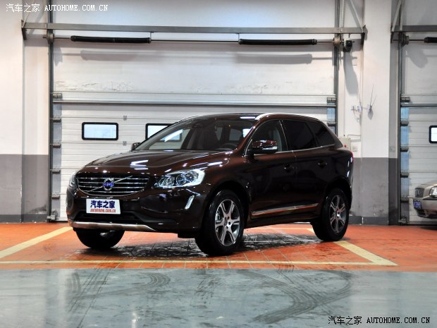 42.39萬至51.99萬 沃爾沃新XC60 T5上市