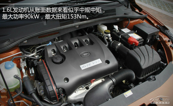 主打高配置 10萬元各有所長自主車型薦