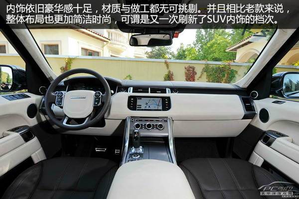 7300轉(zhuǎn)干不贏它們 公路性能出色的SUV推薦
