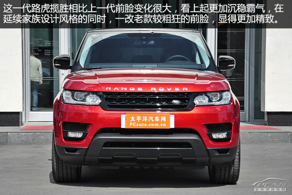 7300轉(zhuǎn)干不贏它們 公路性能出色的SUV推薦