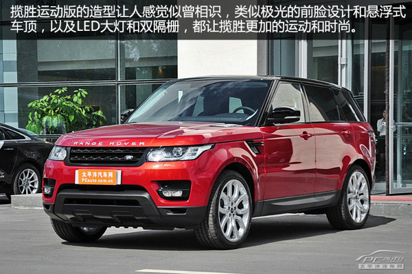 7300轉(zhuǎn)干不贏它們 公路性能出色的SUV推薦