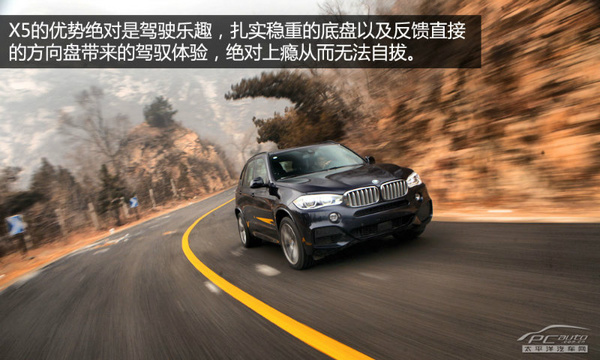 7300轉(zhuǎn)干不贏它們 公路性能出色的SUV推薦