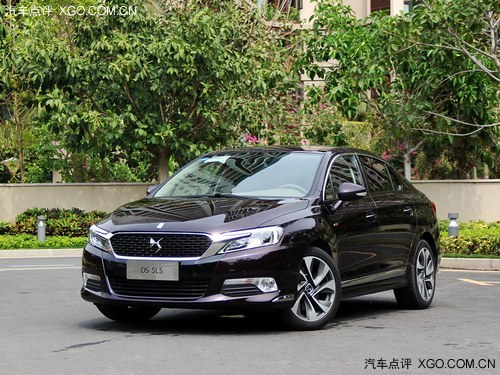 或售14.99萬起 DS 5LS將于3月28日上市