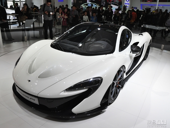 總價超4千萬 北京車展十大天價豪車盤點