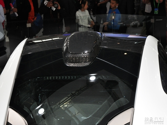 總價超4千萬 北京車展十大天價豪車盤點