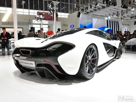 總價超4千萬 北京車展十大天價豪車盤點