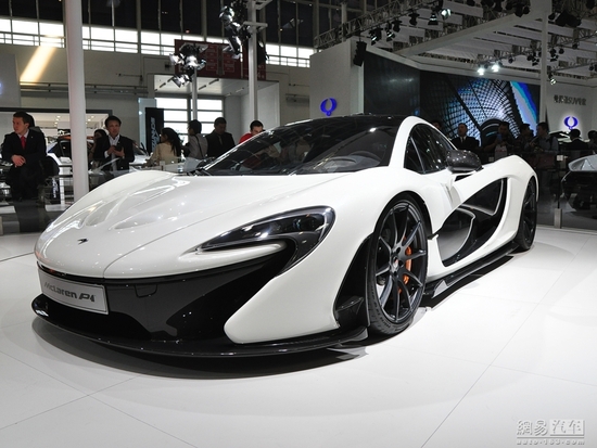 總價超4千萬 北京車展十大天價豪車盤點