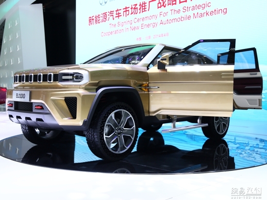 Jeepɂb 2014܇չʮSUVPc