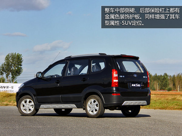 小SUV同樣五臟俱全 四款經濟型SUV推薦