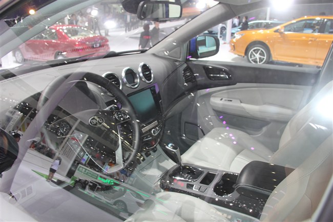 2014北京車展前瞻：十余款自主新車盤點