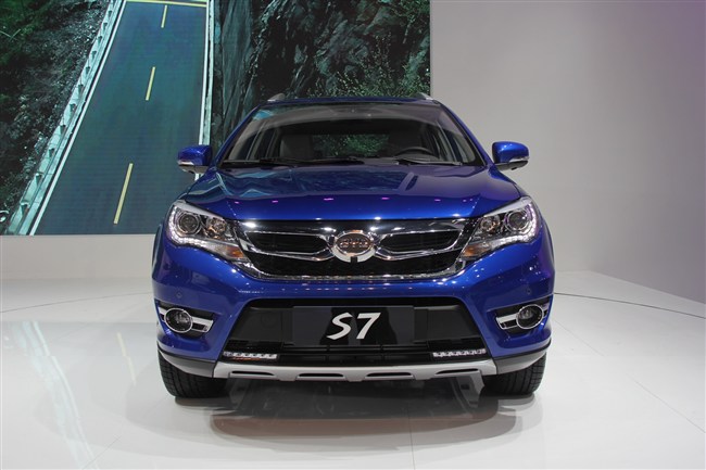2014北京車展前瞻：十余款自主新車盤點
