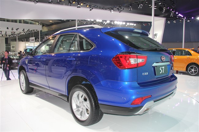 2014北京車展前瞻：十余款自主新車盤點