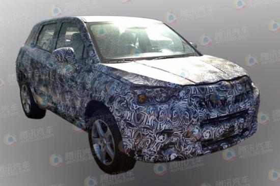 2014北京車展前瞻：十余款自主新車盤點