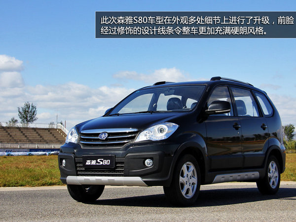 小SUV同樣五臟俱全 四款經濟型SUV推薦