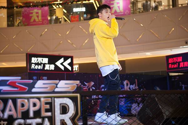 “老冤家”鬼卞、李大奔助陣“未來嘻哈星” 誰是你的菜？