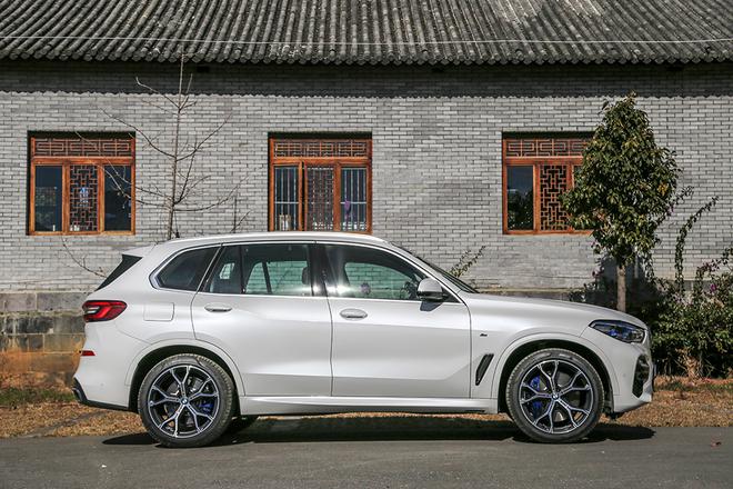 全新一代寶馬X5上市