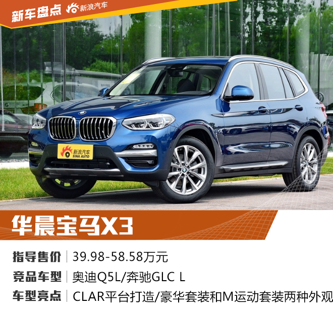2018新車大盤點