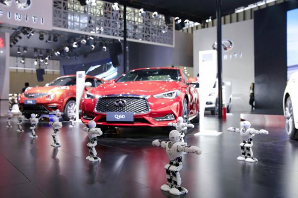南京國際車展