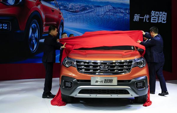 南京國際車展