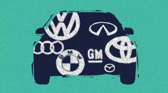 好看的汽車廣告百里挑一，出色的實車萬里挑一