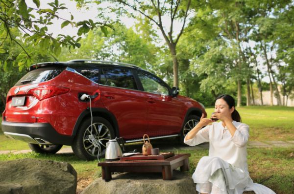 告別燒烤模式這款車陪你輕宋度夏