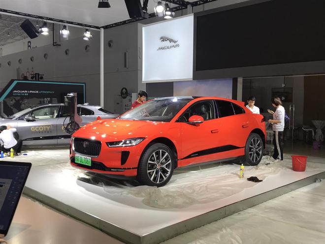 比肩燃油車!海口新能源車展熱門車型盤點