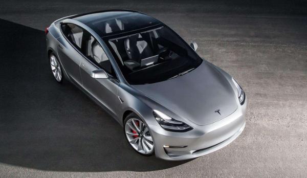 特斯拉或推Model 3付費動力升級包 價格2000美元